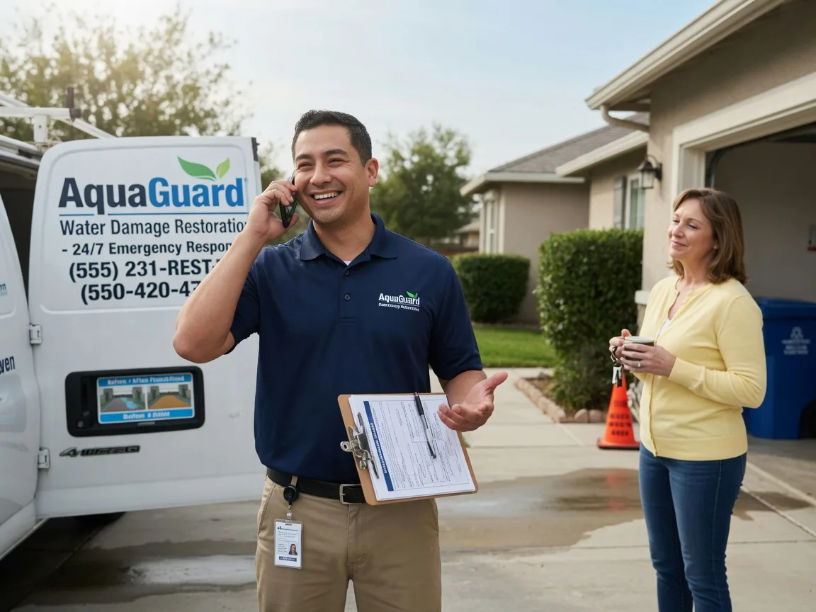 Water Damage Restoration Bartow, GA FAQs